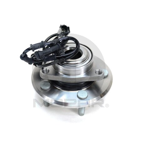 Mopar Brake Hub, 68030387Ab 68030387AB